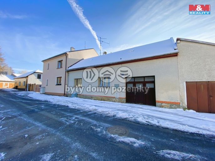 Prodej, Rodinný dům, Žďár nad Sázavou