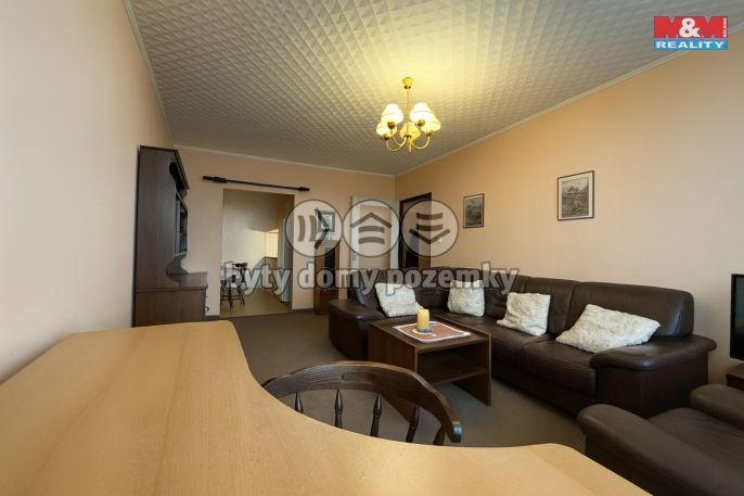 Pronájem, Byt 2+kk, Praha