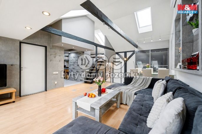 Prodej, Byt 4+kk, Praha