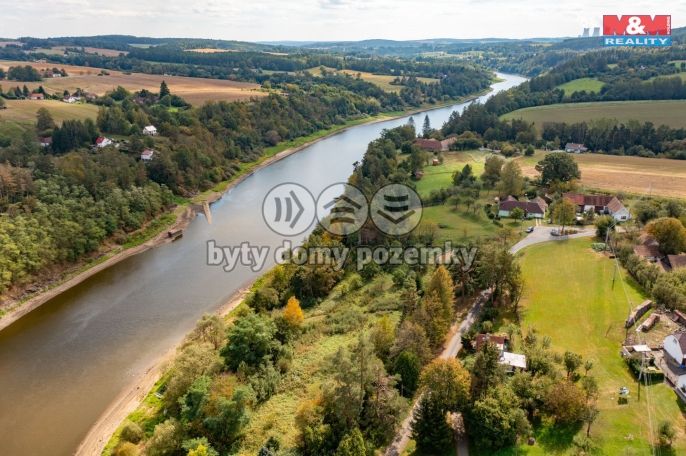 Prodej, Pozemek k bydlení, Albrechtice nad Vltavou
