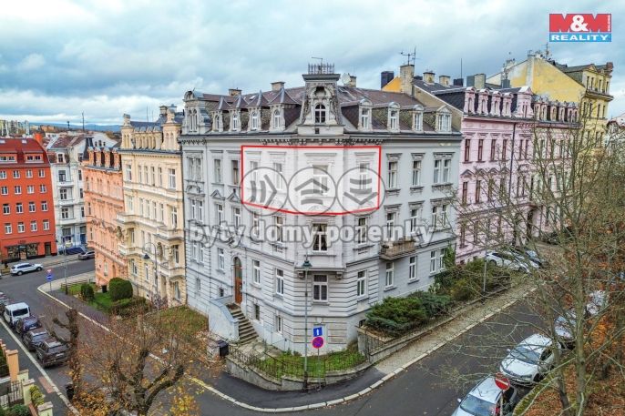 Prodej, Byt 1+1, Karlovy Vary