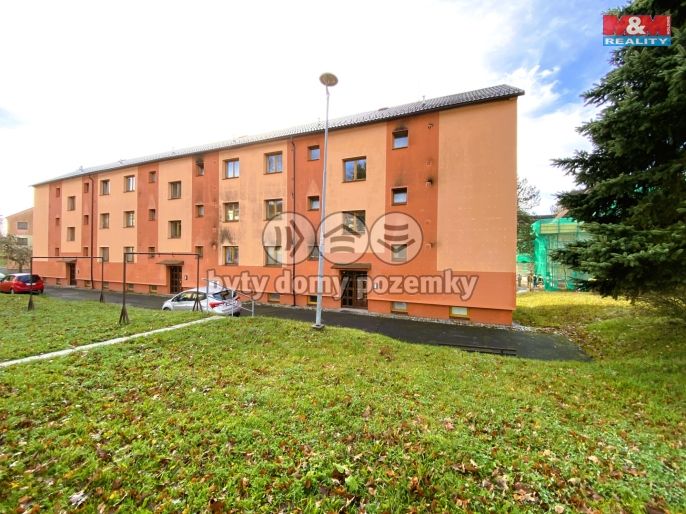 Pronájem, Byt 2+1, Žďár nad Sázavou