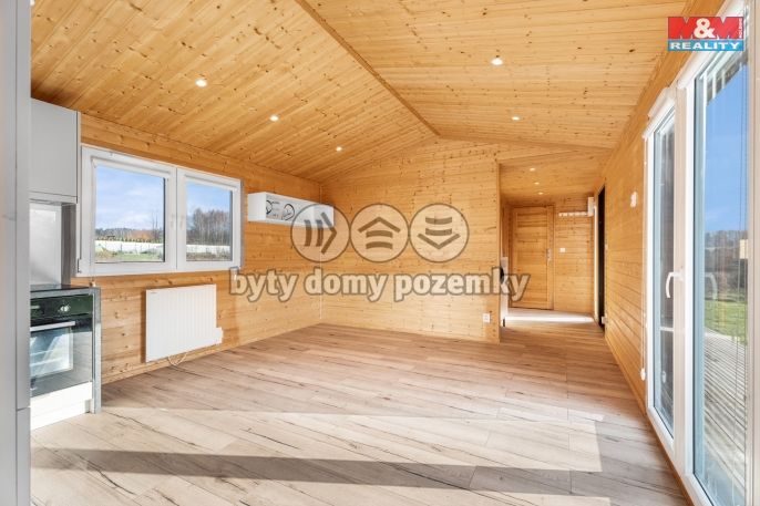 Prodej, Mobilheim, Rumburk