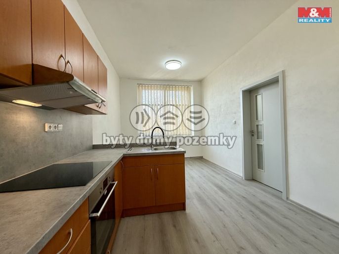 Pronájem, Byt 2+kk, Nymburk