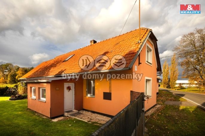 Prodej, Rodinný dům, Bernartice