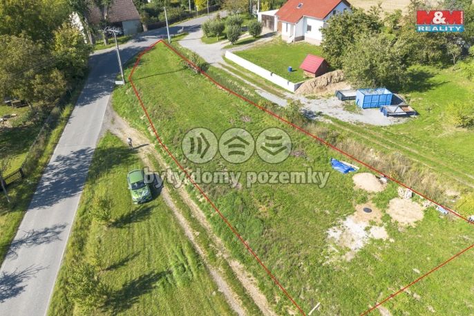 Prodej, Pozemek k bydlení, Zbraslavice
