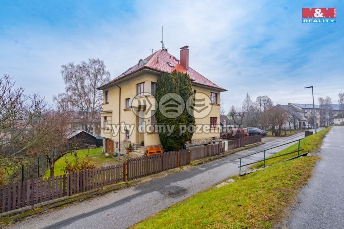 Prodej, Byt 3+1, Vyšší Brod