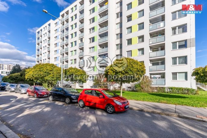 Prodej, Byt 3+1, Praha