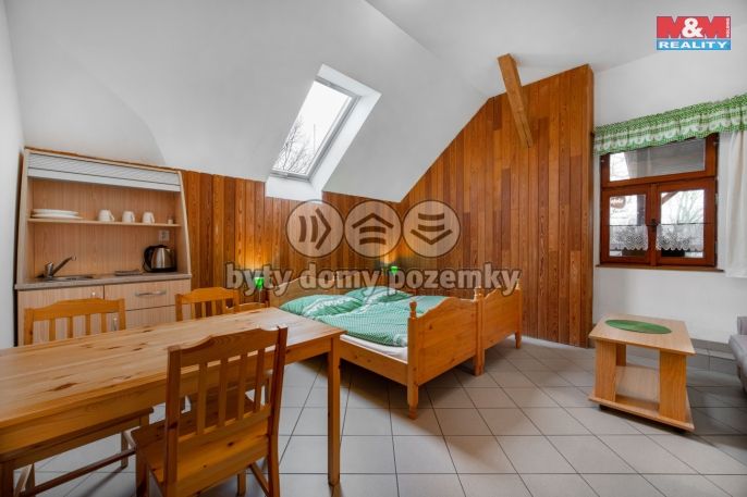 Prodej, Hotel, penzion, Liberk