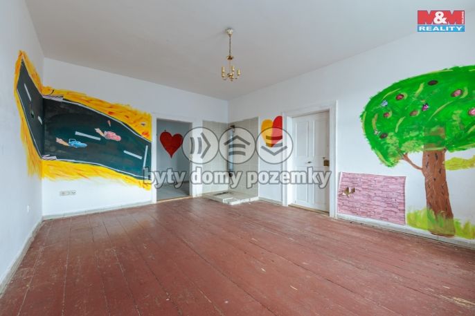 Prodej, Rodinný dům, Jirkov