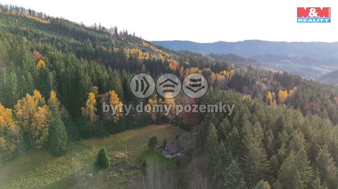 Prodej, Chalupa, Horní Bečva