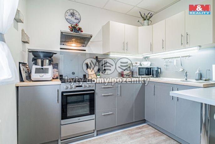 Prodej, Byt 2+1, 52 m², Český Těšín, Hrabinská