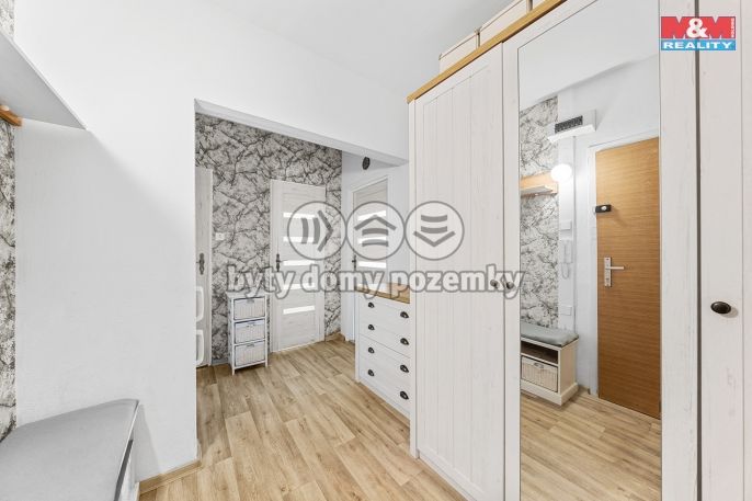 Prodej, Byt 1+kk, Chlumec