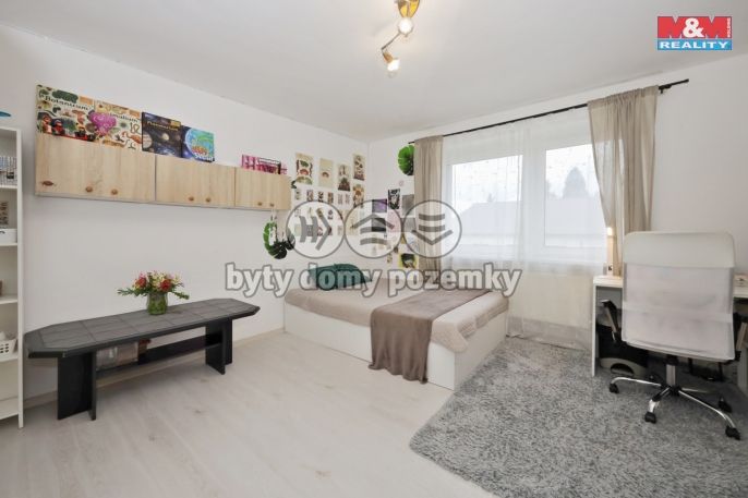 Prodej, Byt 3+kk, Žďár nad Sázavou