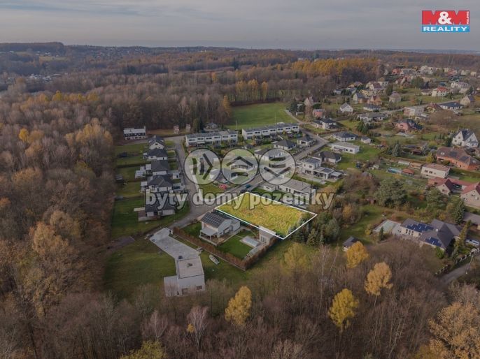 Prodej, Pozemek k bydlení, Těrlicko