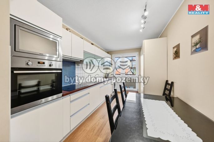 Prodej, Byt 3+1, Milotice