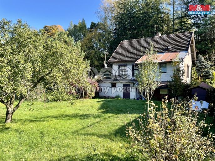 Prodej, Rodinný dům, Dolní Dobrouč