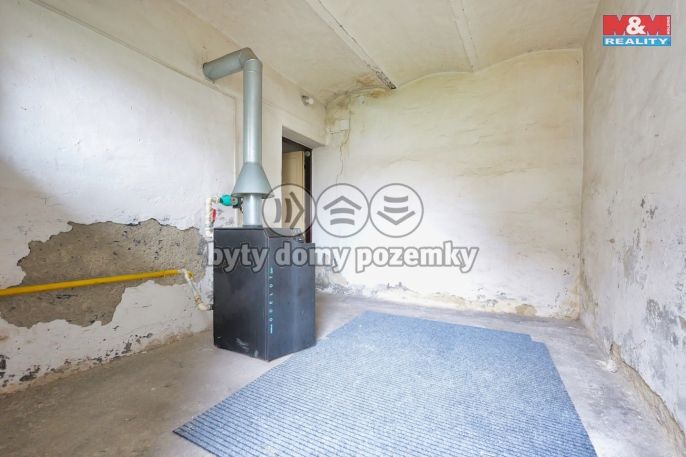 Prodej, Rodinný dům, Lešany