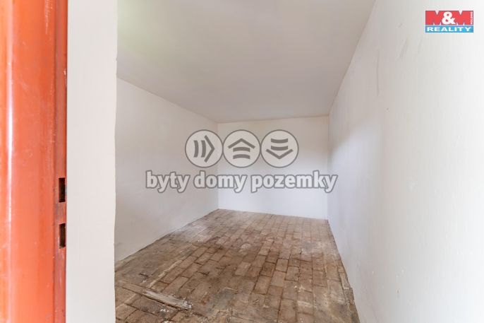 Prodej, Rodinný dům, Valy