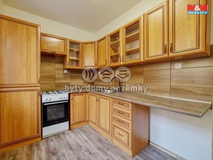 Prodej, Byt 2+1, Habartov