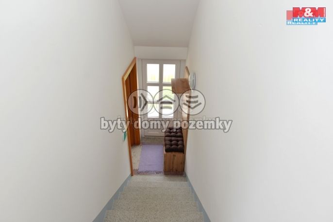 Pronájem, Byt 1+kk, Pardubice