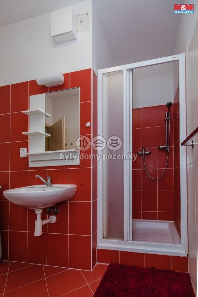 Pronájem, Byt 2+1, Pardubice