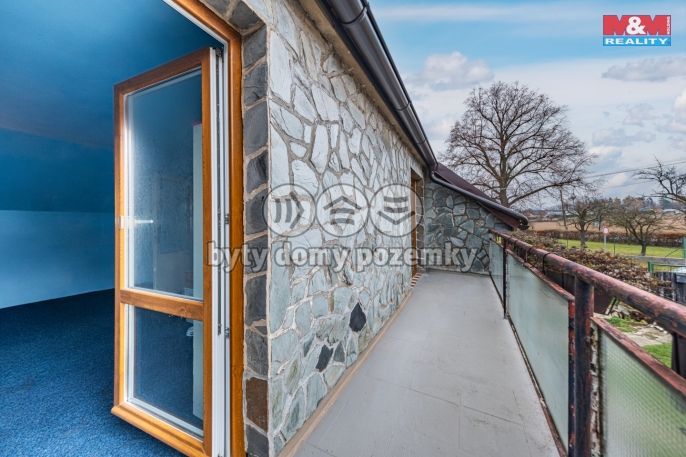 Prodej, Rodinný dům, Oleška