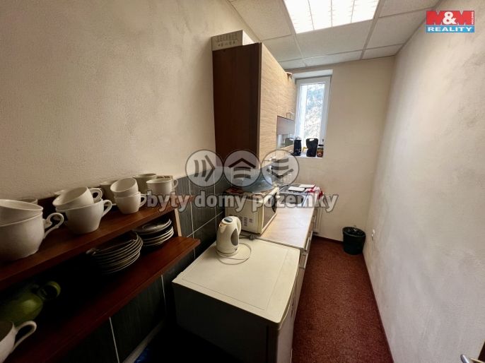 Pronájem, Kancelářský prostor, Horní Suchá