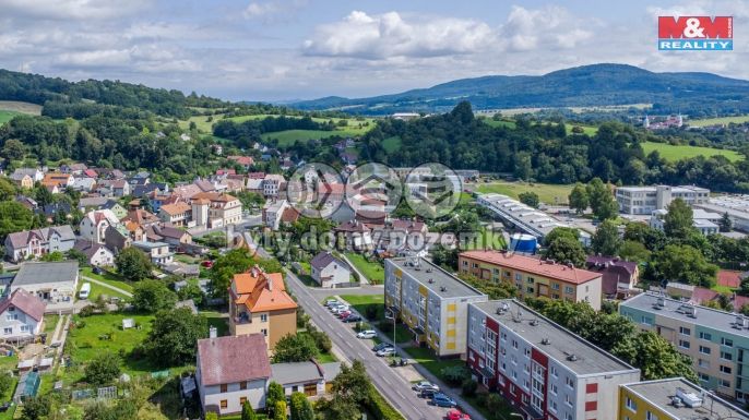Prodej, Byt 3+1, Žandov