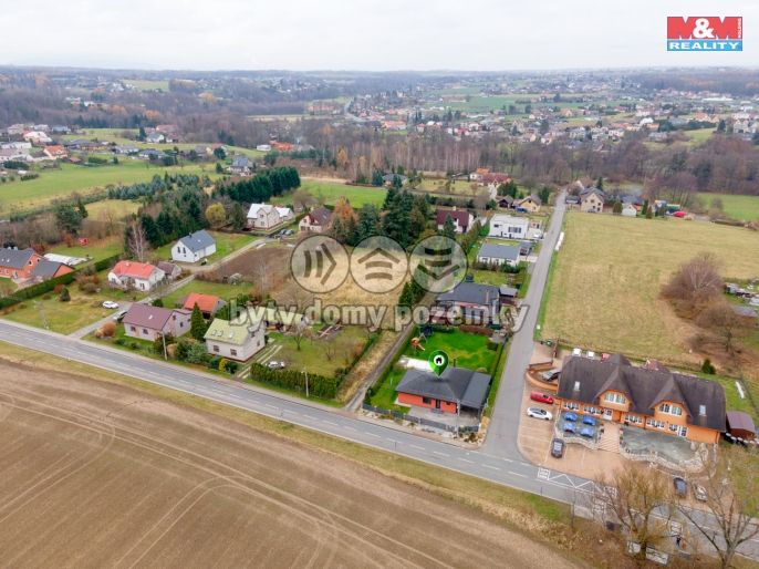 Prodej, Rodinný dům, Šenov