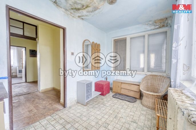 Prodej, Rodinný dům, Hradec