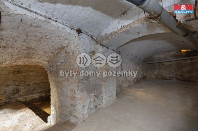 Prodej, Nájemní dům, Opočno
