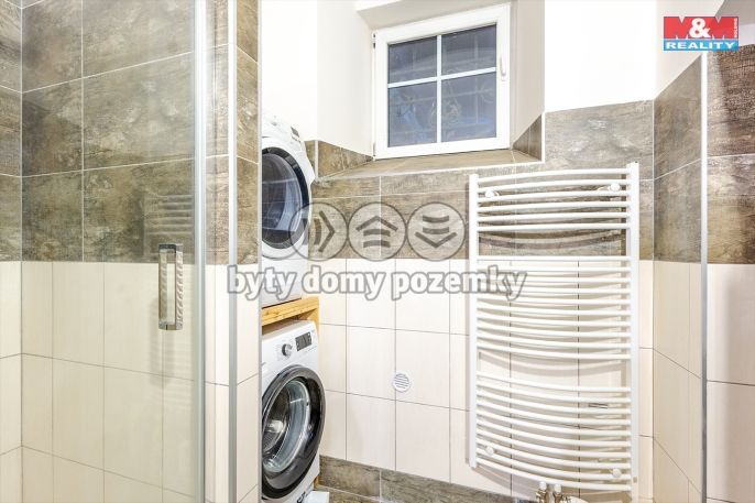 Pronájem, Byt 1+kk, Mníšek