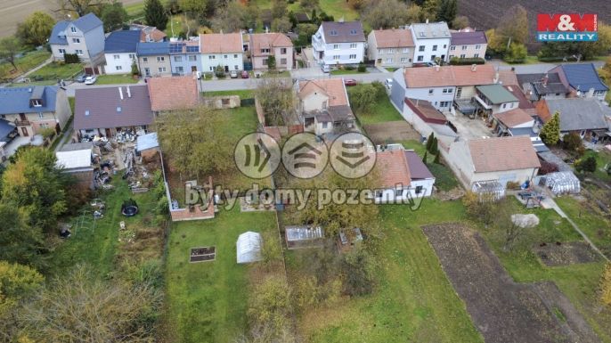 Prodej, Rodinný dům, Olšany u Prostějova