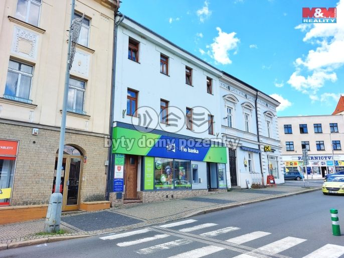 Pronájem, Byt 2+1, Mělník