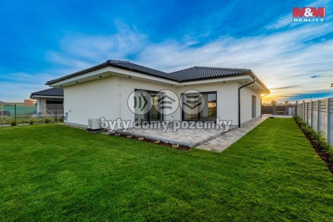 Prodej, Rodinný dům, Jenštejn