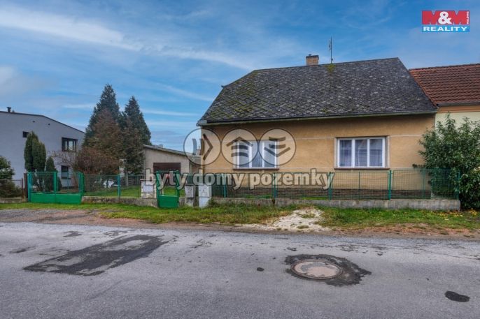 Pronájem, Rodinný dům, Zbůch