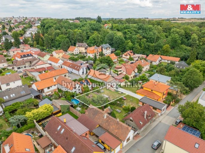 Prodej, Pozemek k bydlení, Praha