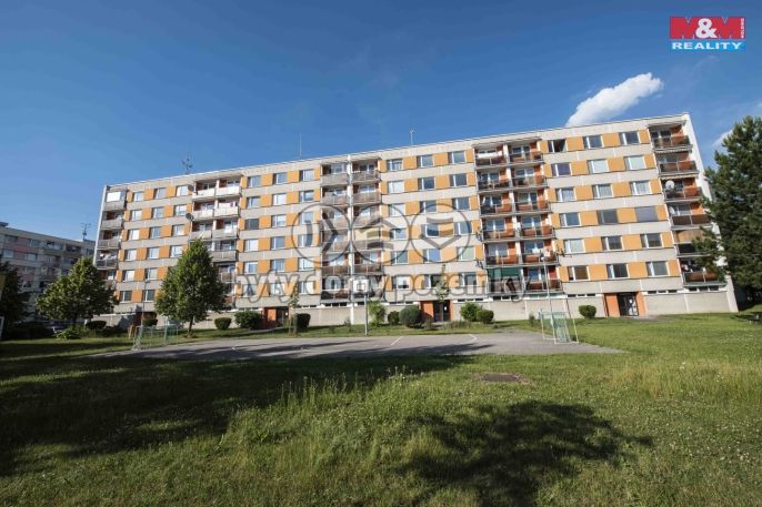 Pronájem, Byt 1+1, Hradec Králové