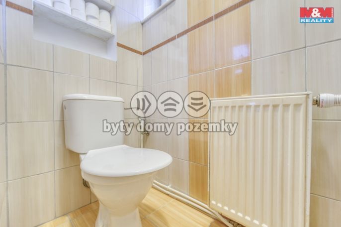 Pronájem, Byt 2+kk, Osek