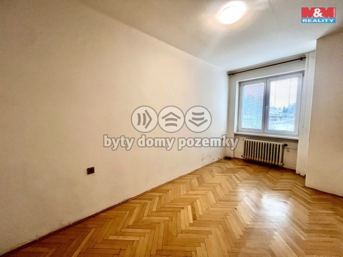 Pronájem, Byt 3+1, Frenštát pod Radhoštěm