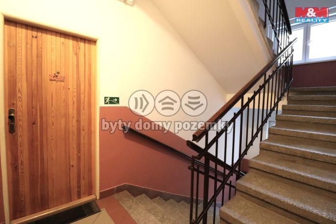 Prodej, Byt 2+1, Loket