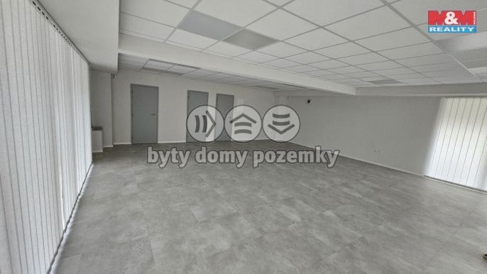 Pronájem, Kancelářský prostor, Příbram