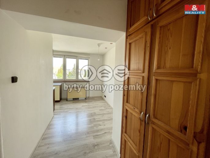 Pronájem, Byt 2+1, Jílové u Prahy