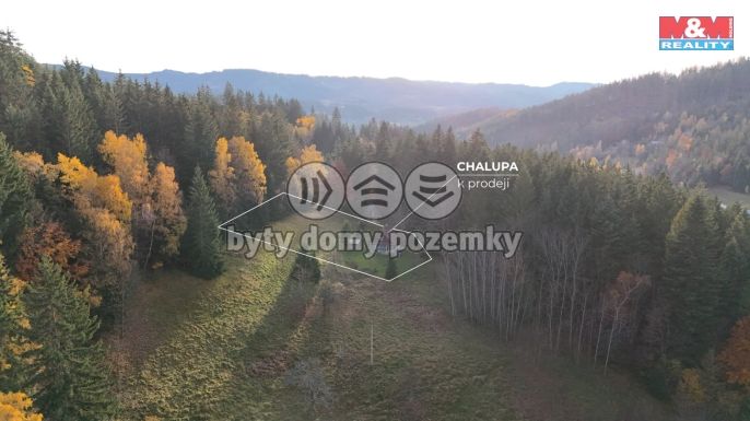 Prodej, Chalupa, Horní Bečva