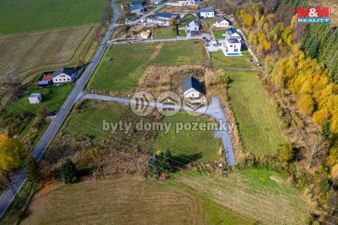 Prodej, Pozemek k bydlení, Jeseník