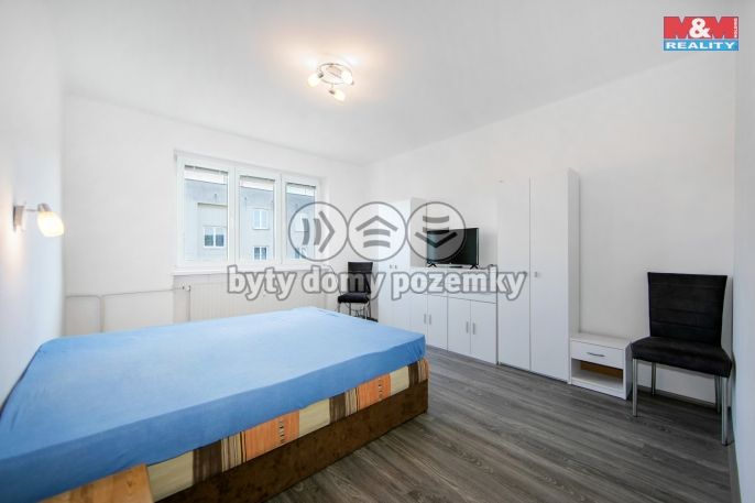 Pronájem, Byt 3+kk, Osvračín