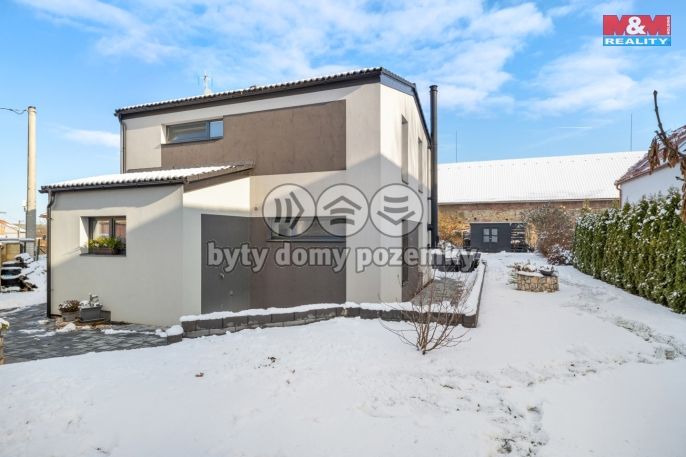 Prodej, Rodinný dům, Pavlov