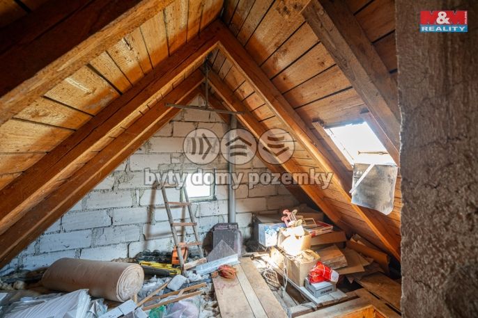 Prodej, Rodinný dům, Mohelnice