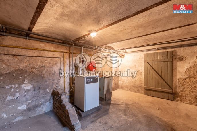 Prodej, Rodinný dům, Dobroměřice